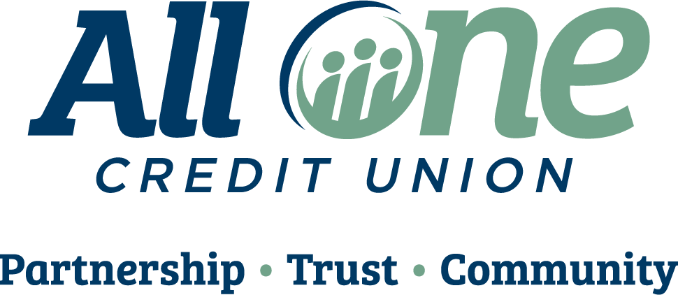 All One Credit Union logo